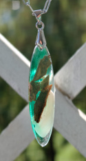 Kamykbijoux.pl – wisior SUP, naszyjnik Kamyk Bijoux, wisior Kamyk Bijoux, zawieszka z żywicy epoksydowej handmade, WALENTYNKI