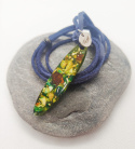 Kamykbijoux.pl – wisior surf, naszyjnik Kamyk Bijoux, wisior Kamyk Bijoux, zawieszka z żywicy epoksydowej handmade