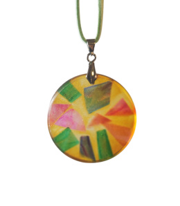 Kamykbijoux.pl – wisior SUP, naszyjnik Kamyk Bijoux, wisior Kamyk Bijoux, zawieszka z żywicy epoksydowej handmade
