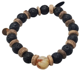 Kamykbijoux.pl –bransoletka Kamyk Bijoux,bransoletka z żywicy epoksydowej, bransoletka handmade,bransoletka ze stali chirurgicznej