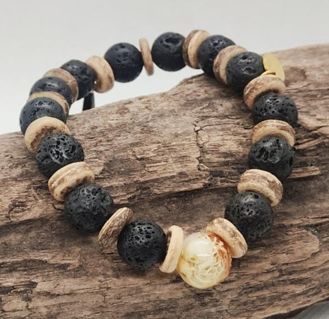 Kamykbijoux.pl –bransoletka Kamyk Bijoux,bransoletka z żywicy epoksydowej, bransoletka handmade,bransoletka ze stali chirurgicznej