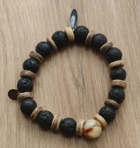 Kamykbijoux.pl –bransoletka Kamyk Bijoux,bransoletka z żywicy epoksydowej, bransoletka handmade,bransoletka ze stali chirurgicznej