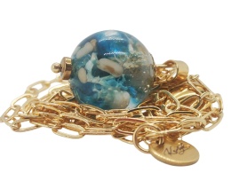 Kamykbijoux.pl – naszyjnik Kamyk Bi